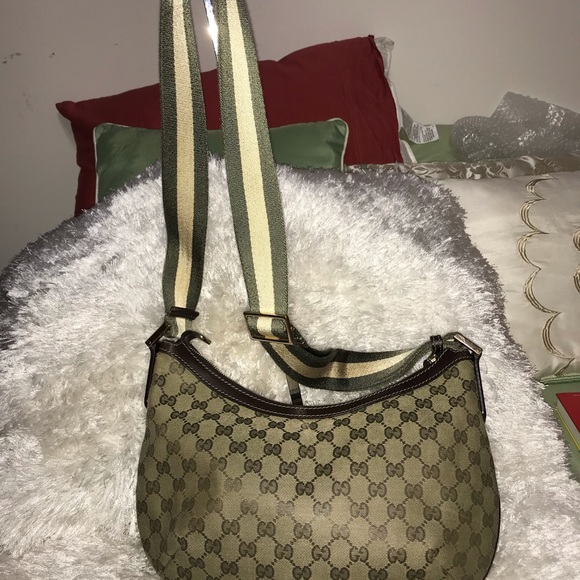 Vintage Gucci crossbody - Picture 2 of 12